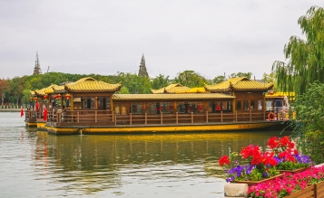 嘉興市南湖旅游區(qū)會景園區(qū)域改造提升工程