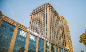 嘉興市龍躍大廈工程